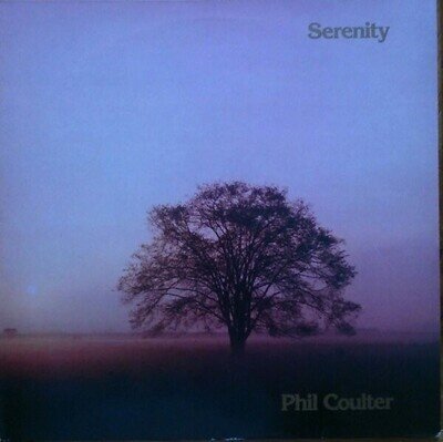 Phil Coulter - Serenity, LP, (Vinyl)