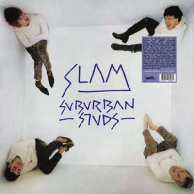 Slam White Vinyl