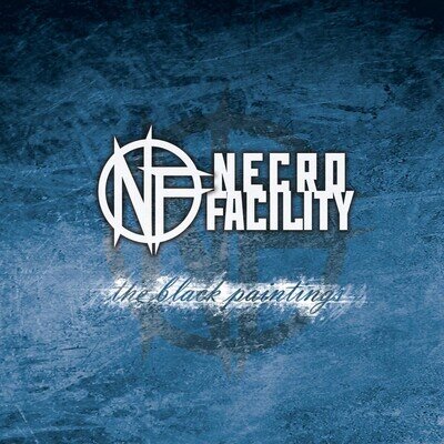 Black Paintings (limited Vinyl) by Necro Facility (Vinyl Record 2014)