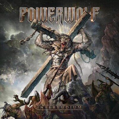Interludium - Powerwolf Vinyl