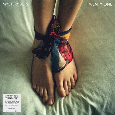Mystery Jets | Twenty One | Black Vinyl LP