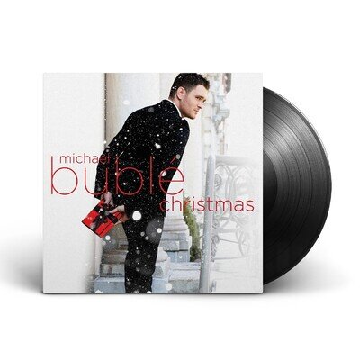 Michael Bublé Christmas (Vinyl) 12" Album