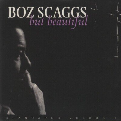 SCAGGS, Boz - But Beautiful - Vinyl (gatefold 180 gram vinyl 2xLP)