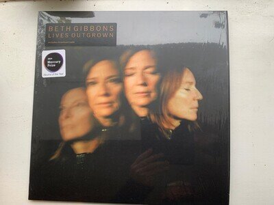 Beth Gibbons - Lives Outgrown - Vinyl album - great condition - (Portishead)