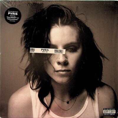 PVRIS - Use Me LP (NEW** 2020 Vinyl Album) Inc Dead Weight/Hallucinations