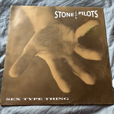 Stone Temple Pilots - Sex Type Thing, 12", (Vinyl)