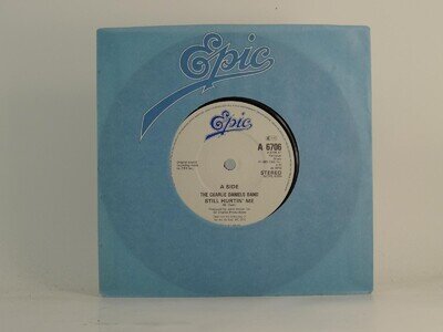 THE CHARLIE DANIELS BAND STILL HURTIN' ME (71) 2 Track 7" Single including Compa