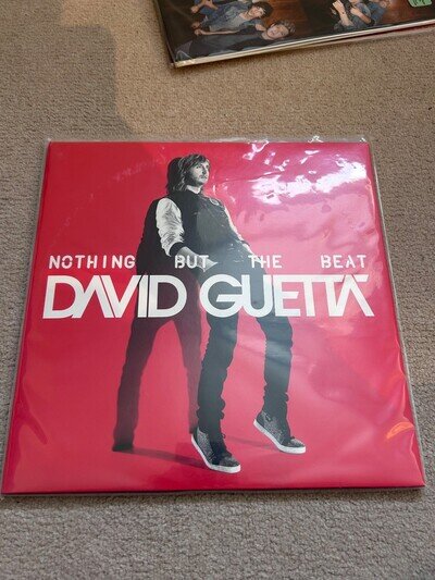 David Guetta - Nothing but the Beat [VINYL]