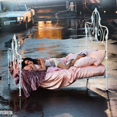 Demi Lovato – It’s Not That Deep - Colored LP Vinyl Record - NEW - Alt Cover