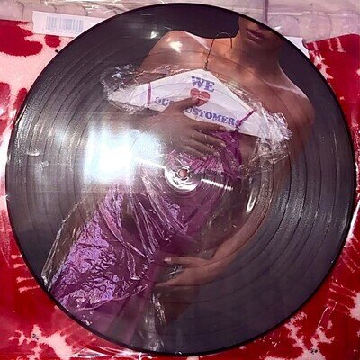 Demi Lovato – It's Not That Deep - Picture Disc LP Vinyl Record 12" - NEW