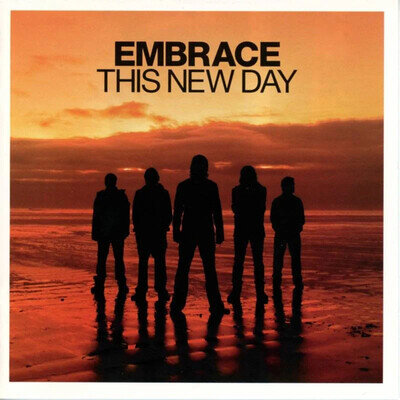 Embrace | This New Day | Black | Vinyl LP