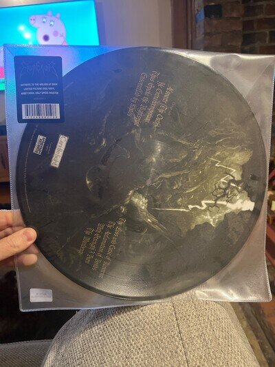Emperor - Anthems To The Welkin At Dusk Limited Picture Disc Vinyl