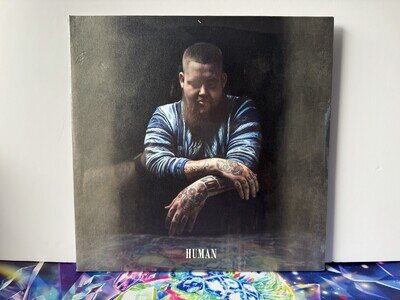 Rag'n'Bone Man - Human [VINYL] Brand New & Sealed