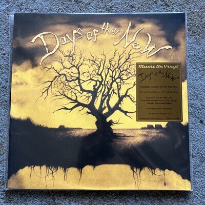 Days of the New Days of the New (Vinyl) 12" Album