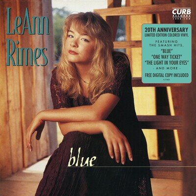 LeAnn Rimes Blue (Vinyl)