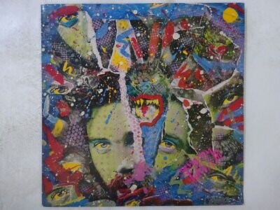 Roky Erickson And The Aliens CBS 84463 UK VINYL LP