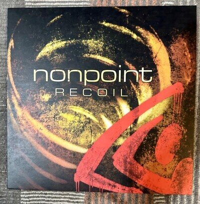 NONPOINT " RECOIL " SEALED LP 180 GRAM * GOLD * VINYL NUMBERED HARD ROCK