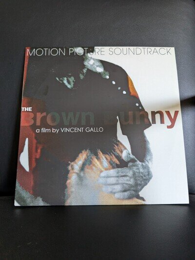 Brown Bunny Soundtrack Vinyl - John Frusciante - very rare bootleg