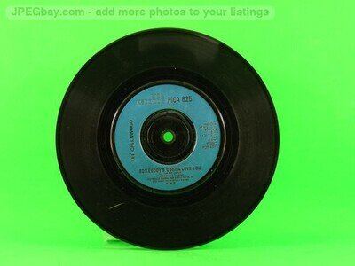 GREENWOOD,LEE SOMEBODY'S GONNA LOVE YOU (137) 7" MCA