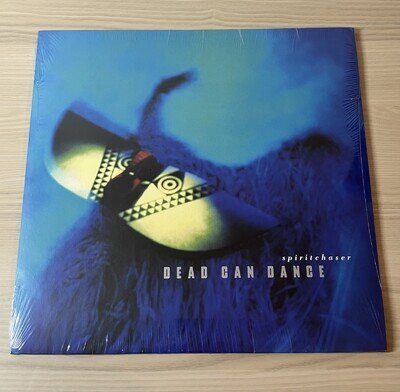 Dead Can Dance Spiritchaser (Vinyl) 12" Album New