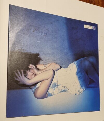 BJORK - Enjoy 12" Vinyl UK Limited Edition 0498 of 1000 Copies