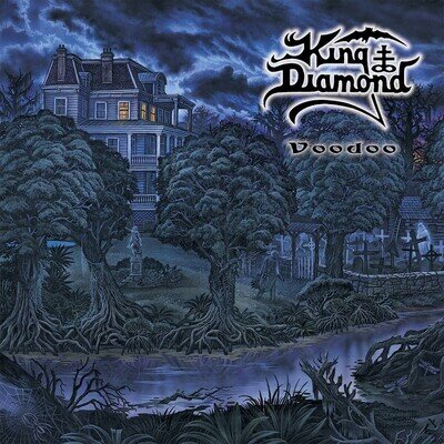King Diamond Voodoo (Vinyl) 12" Album
