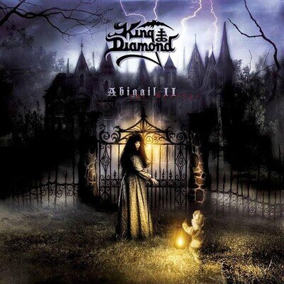 King Diamond Abigail II: The Revenge (Vinyl) 12" Album