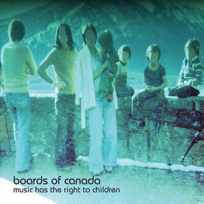 Boards Of Canada | Music Has The Right To Children | Vinyl LP |