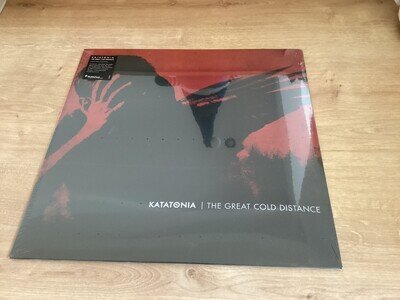 KATATONIA - The Great Cold Distance. Vinyl