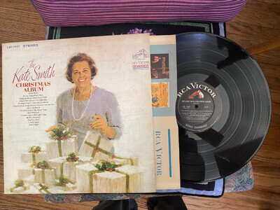 THE KATE SMITH CHRISTMAS ALBUM