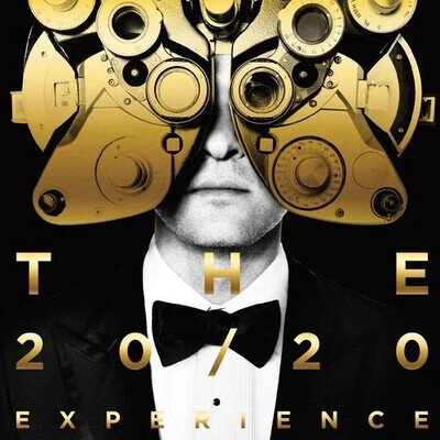 Justin Timberlake : The 20/20 Experience 2 of 2 VINYL LP Album 2 discs (2024)