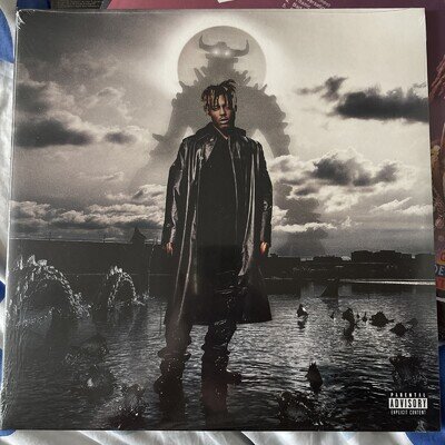 Fighting Demons by Juice WRLD (Record, 2022)