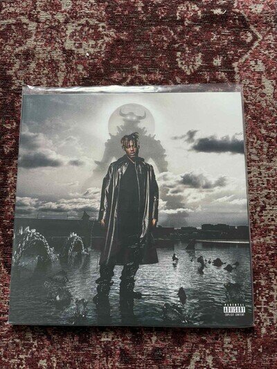 Fighting Demons by Juice WRLD (Record, 2022)