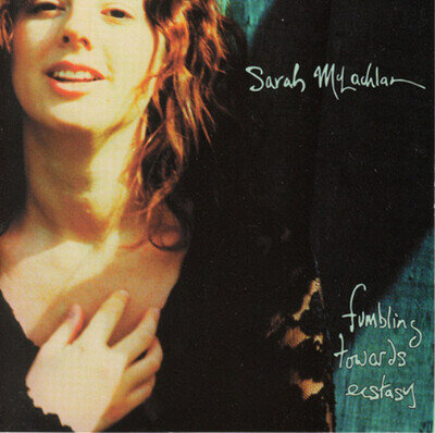 Sarah McLachlan Fumbling Towards Ecstasy (Vinyl) 12" Album