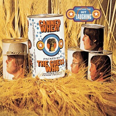 The Guess Who Canned Wheat (Vinyl)