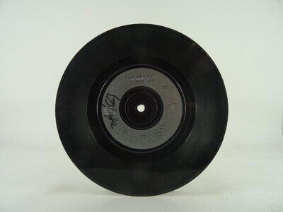 NINA SCHILLER STAY THE NIGHT (92) 2 Track 7" Single including Plain Paper Sleeve