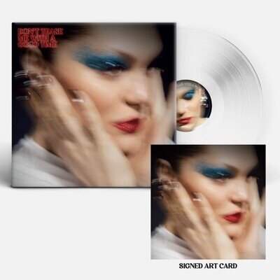 Jessie J - Don’t Tease Me With A Good Time - D2C Ultra Clear Vinyl LP - presale
