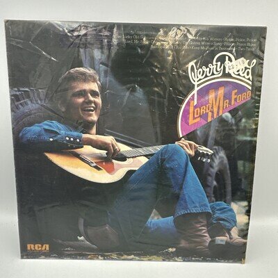 Jerry Reed Lord Mr. Ford LP ( Free Postage )