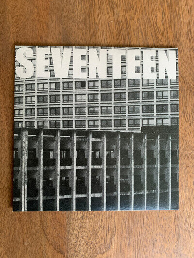 Sam Fender - Seventeen Going Under **RARE** 7” Vinyl - Near Mint