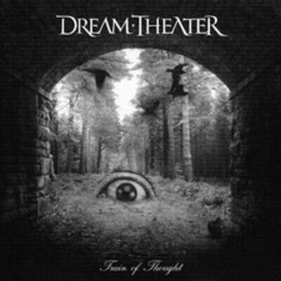 Dream Theater - Train Of Thought (Clear Vinyl) [VINYL]
