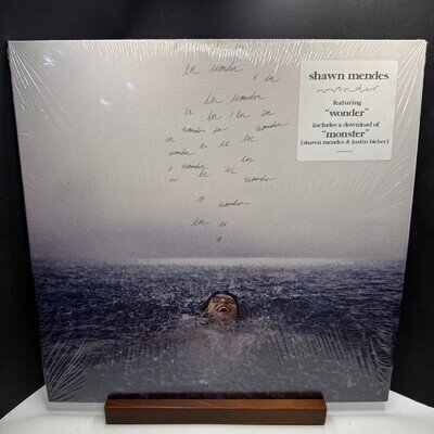 Shawn Mendes – Wonder - Island Records - IN SHRINK - VG+