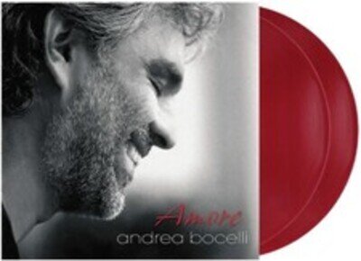 Andrea Bocelli - Amore [VINYL]