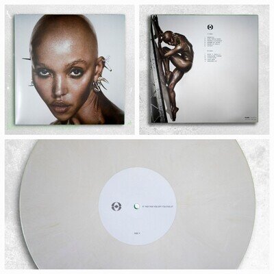 FKA twigs - EUSEXUA (HMV Exclusive Bone White Vinyl LP)