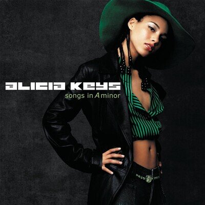 Alicia Keys - Songs In A Minor 2x 180G Vinyl LP Reissue (New)