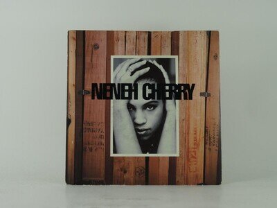 NENEH CHERRY INNA CITY MAMMA (9) 3 Track 7" Single including Picture Sleeve CIRC