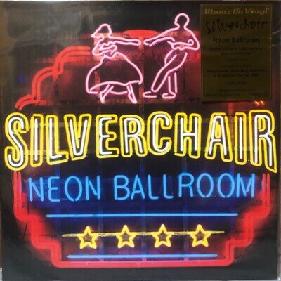 Silverchair - Neon Ballroom -2025 (M/[M) - "Vinyl Record"