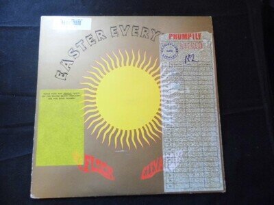 The 13th Floor Elevators Easter Everywhere UK 1979 Radar Rec RAD 15