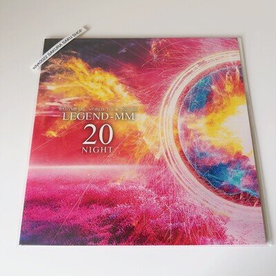 BABYMETAL WORLD TOUR 2023-2024 LEGEND MM 20 NIGHT 2Viny Limited Edition