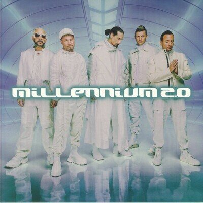 BACKSTREET BOYS - Millennium 2.0 (25th Anniversary Edition) - gatefold 2xLP