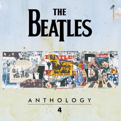 The Beatles - Anthology 4 [VINYL]